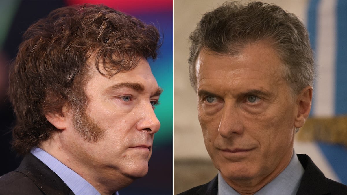 El enfrentamiento entre Milei y Macri escala con acusaciones de pactos espurios, nerviosismo y alucinaciones