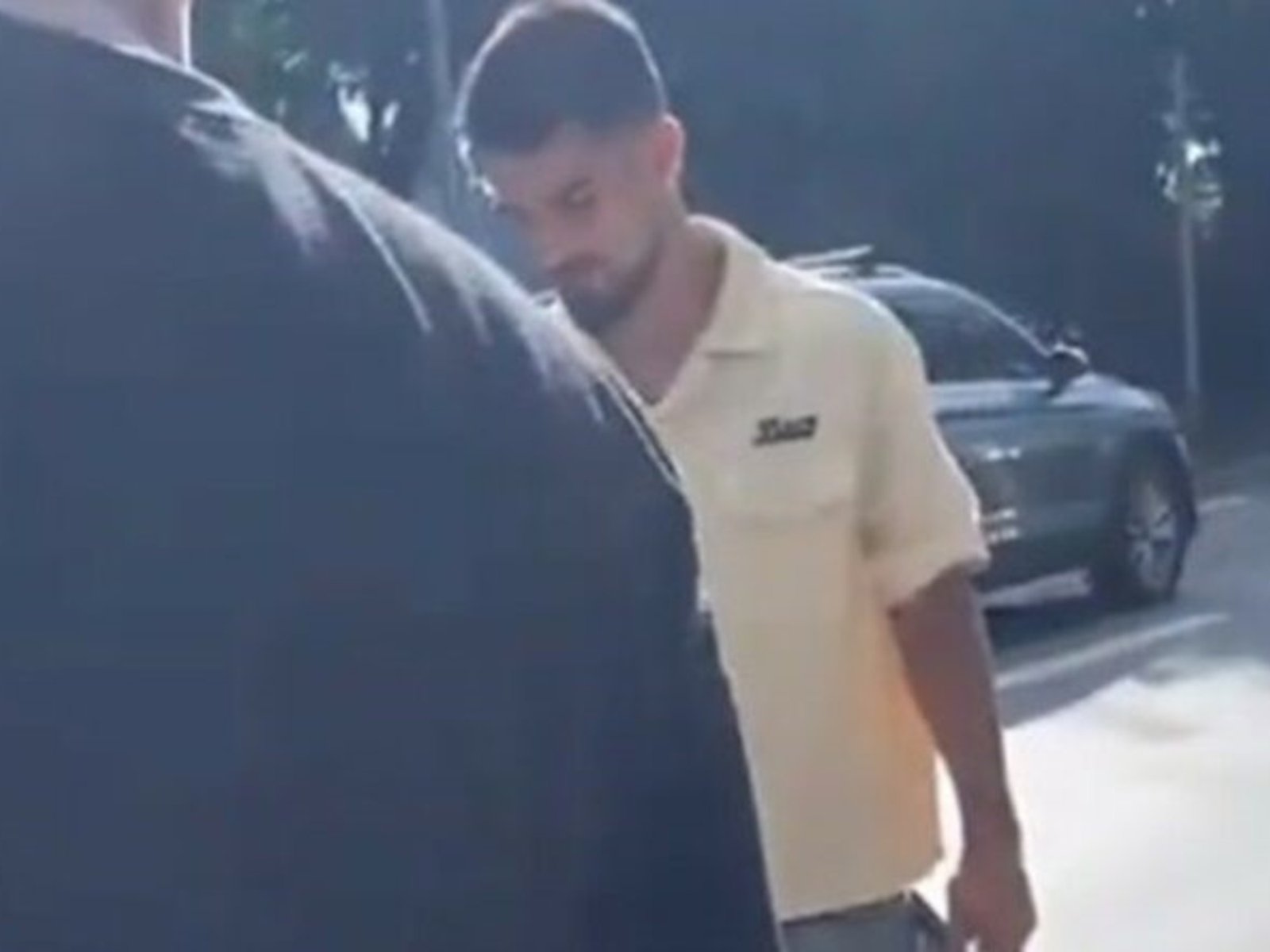 El exjugador de Lanús, José López, atropelló a un motociclista en San Pablo: los detalles del accidente