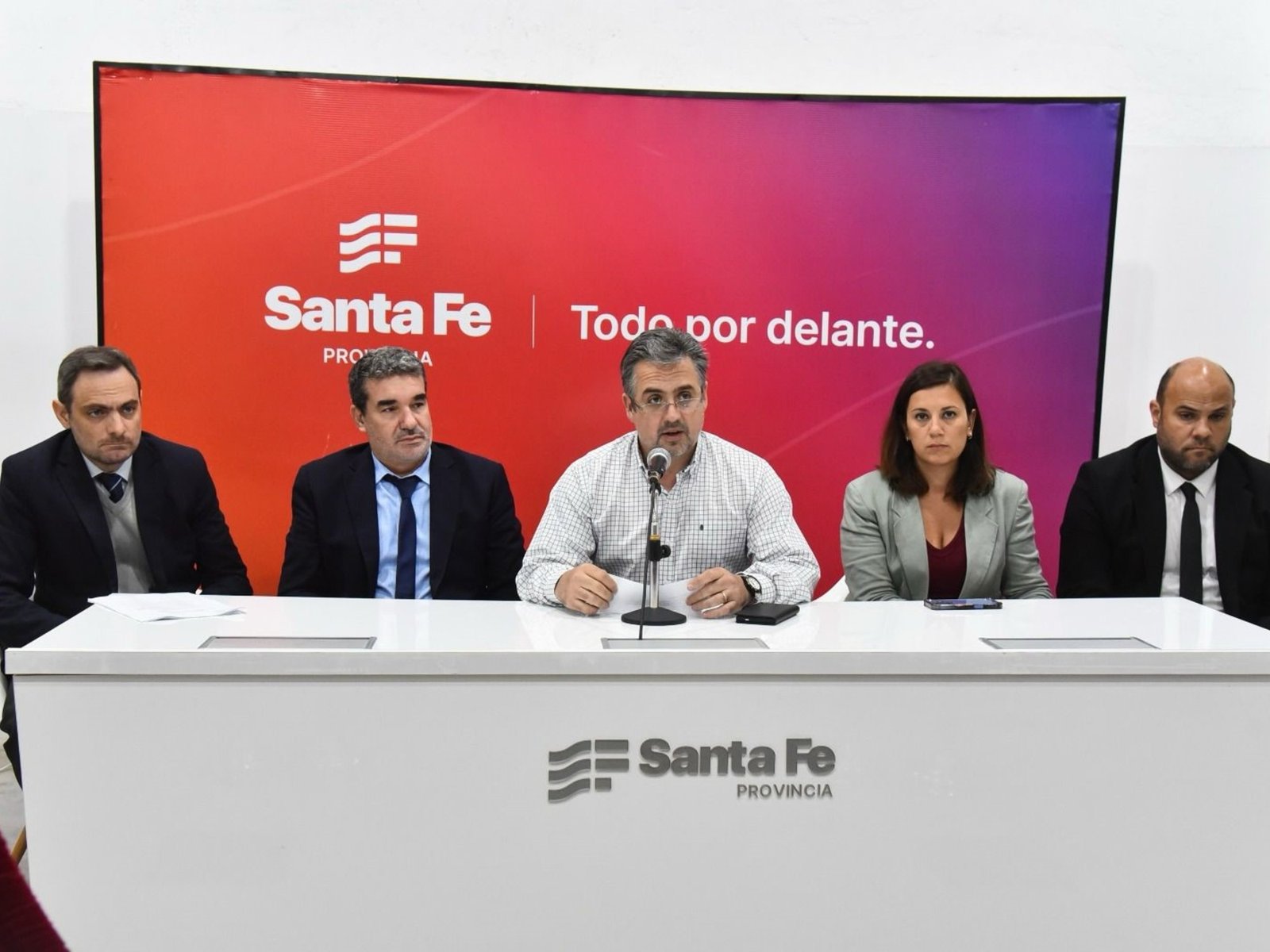 El gobierno de Santa Fe intervino una unidad policial en Rosario por la malversación de $ 45 millones en vales de nafta