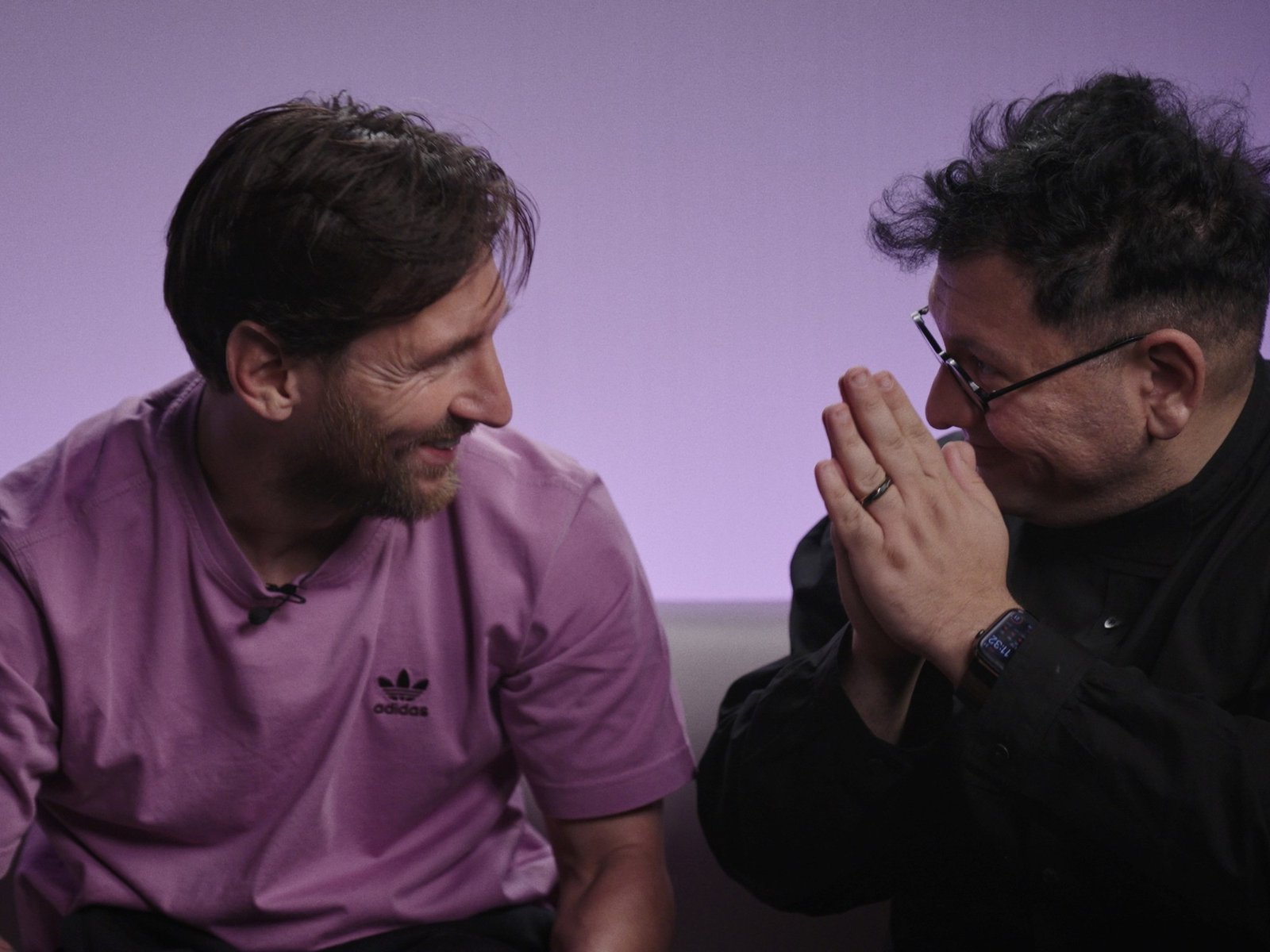El gol favorito de Leo Messi será una obra del artista turco Refik Anadol
