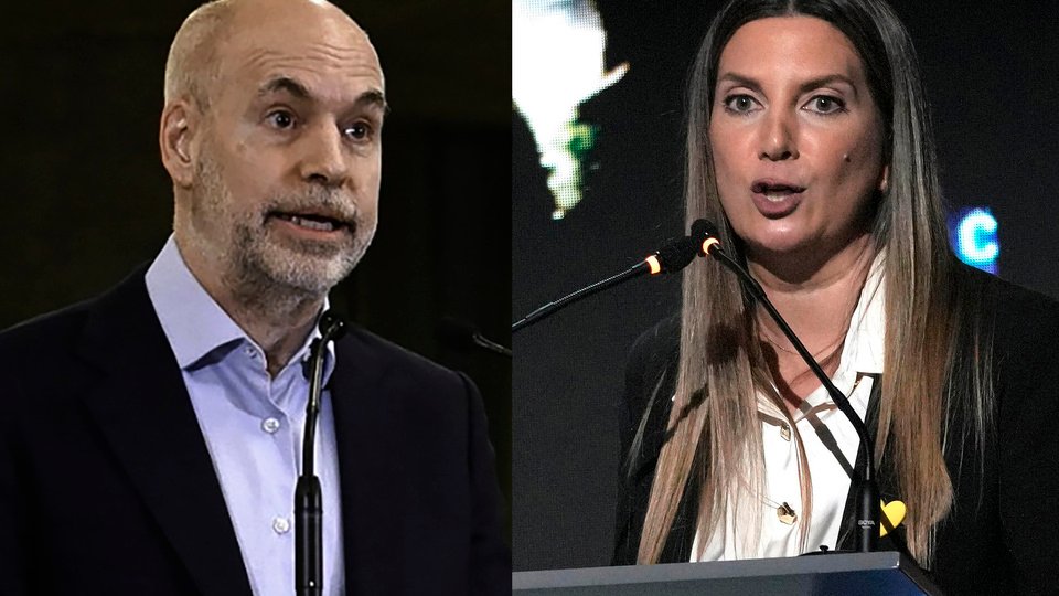 El macrismo abre el paraguas ante una posible derrota en la Ciudad de Buenos Aires | Lospennato culpó a Larreta y Adorni por la dispersión de votos