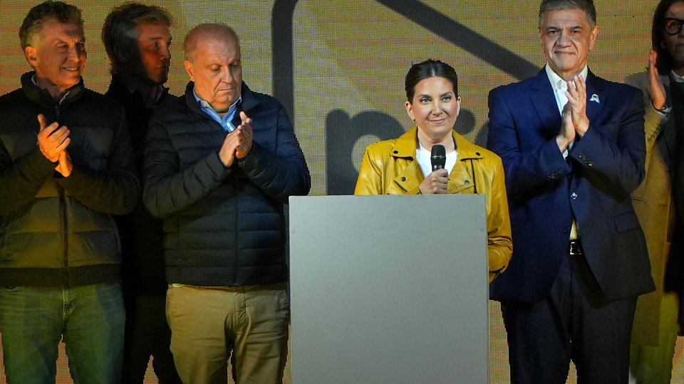El ocaso del macrismo en una noche para el olvido | El PRO sufrió una histórica derrota en su bastión y se complica su futuro político