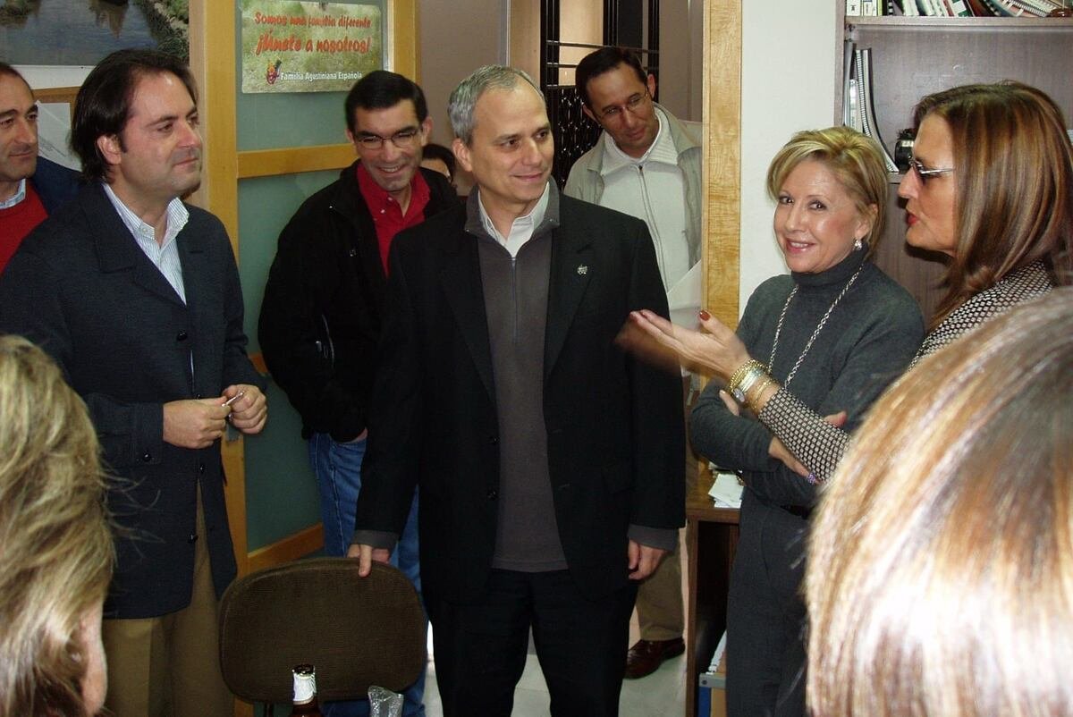 El pasado del papa León XIV en España: visitas a Ávila, Palencia, Valladolid, Sevilla, León, Madrid y Salamanca | Internacional