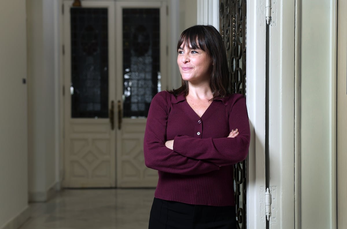 El paso atrás de la líder de Podemos en Navarra ahonda la crisis territorial del partido | España