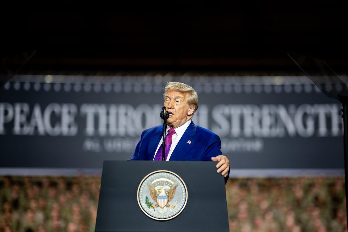 El viaje de Trump por Oriente Próximo relega a Israel a un incómodo segundo plano | Internacional