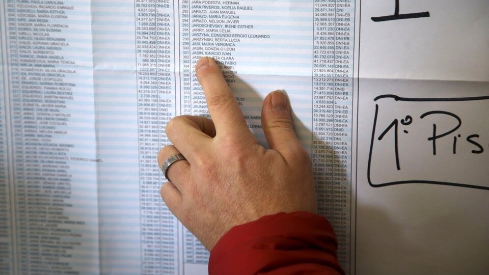 Elecciones 2025: dónde voto en la Ciudad de Buenos Aires | Consulta del padrón electoral por DNI