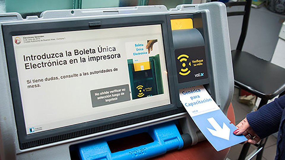 Elecciones 2025 en CABA: qué es la Boleta Única Electrónica y cómo se vota en CABA | Los porteños eligen 30 legisladores