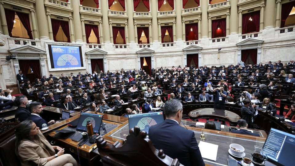 En el Congreso solo hay dudas y más desconfianza | La Rosada anunció un proyecto para “blindar” a los que blanqueen dólares