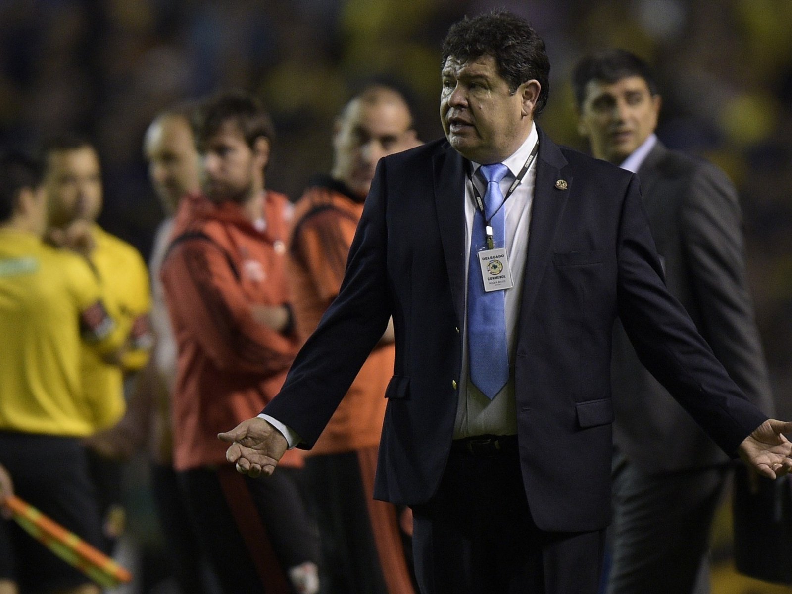 “En el fútbol, si hay algo que no existe, es el secreto”