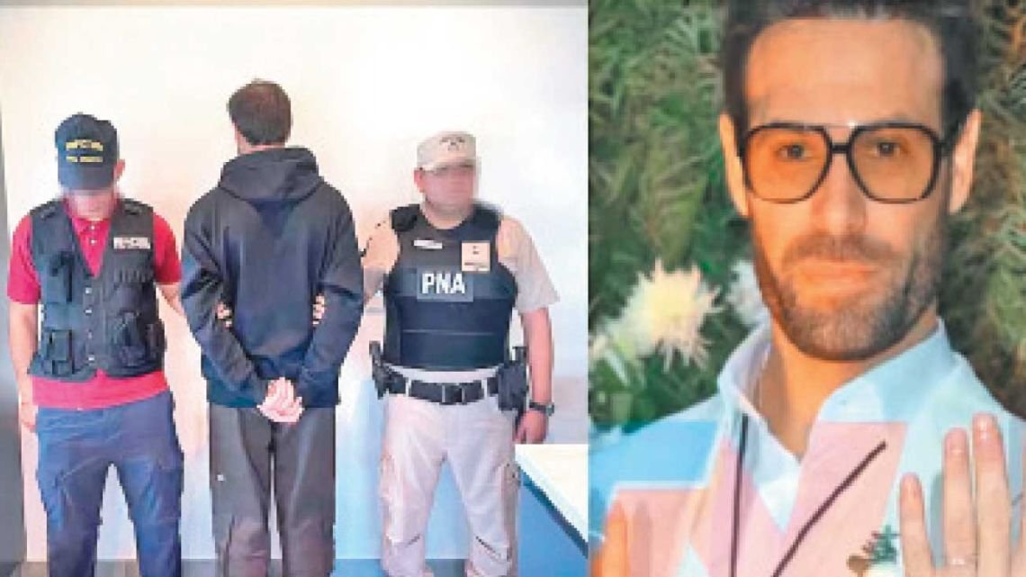 “Es perturbador”: el exmarido de Cirio contó cómo vive en la cárcel