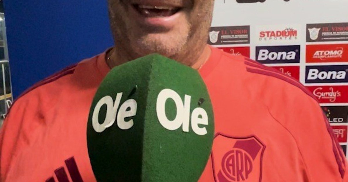 “Estando Gallardo en el banco, es más difícil que Boca pueda ganar” :: Olé