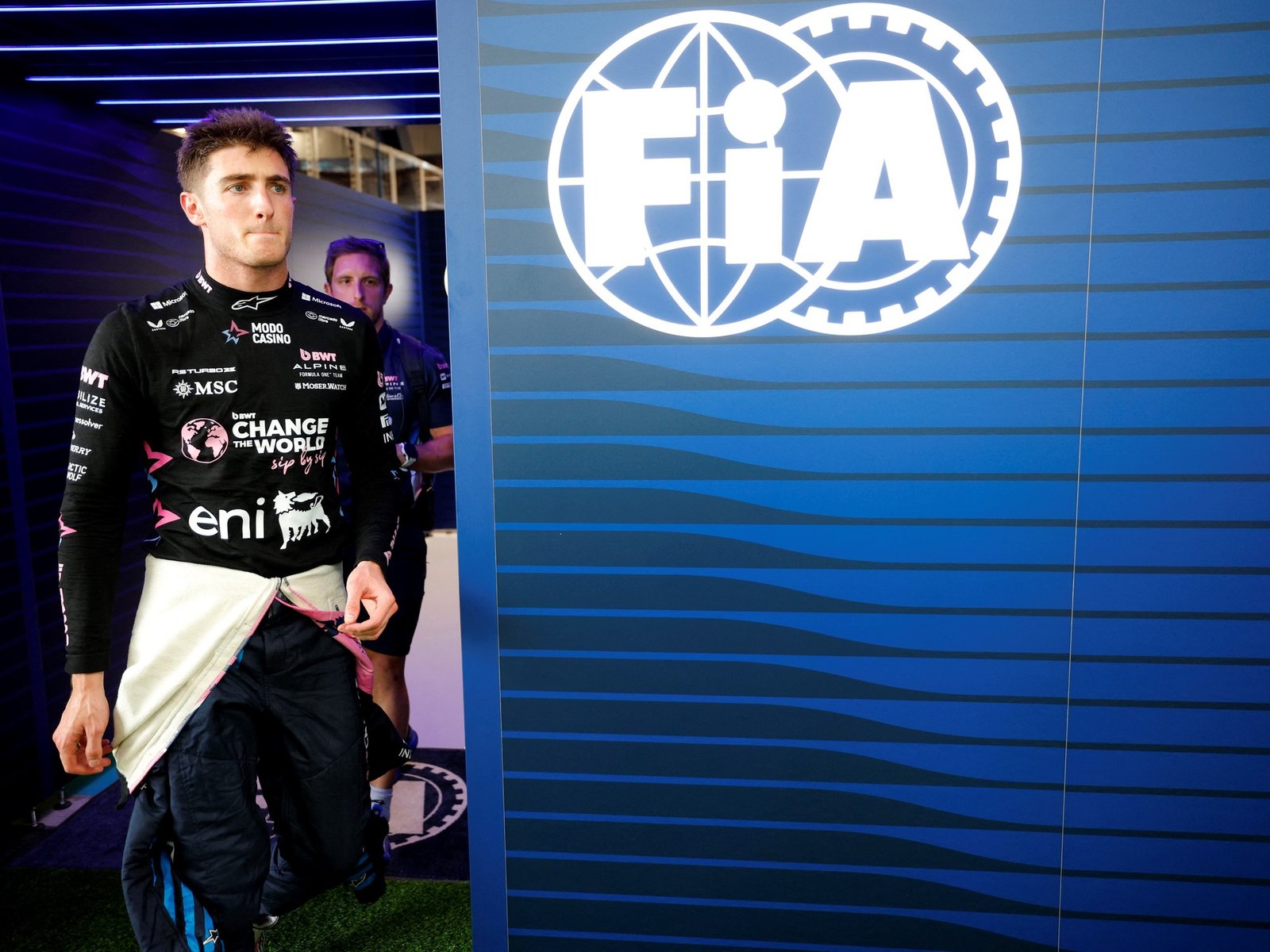 “Estaré atento a las próximas cinco carreras”