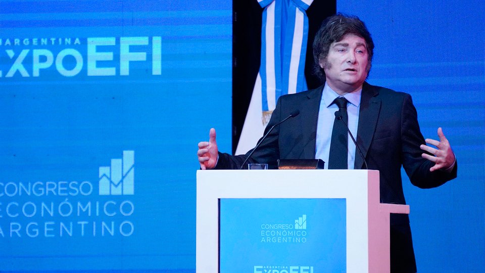 Euforia presidencial