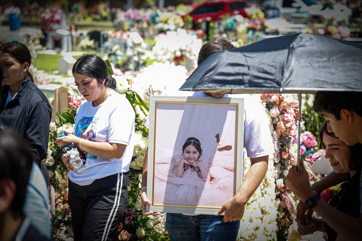 Familiares de las niñas muertas a balazos en Badiraguato: “Los militares dispararon como diez segundos. No nos dieron el alto”