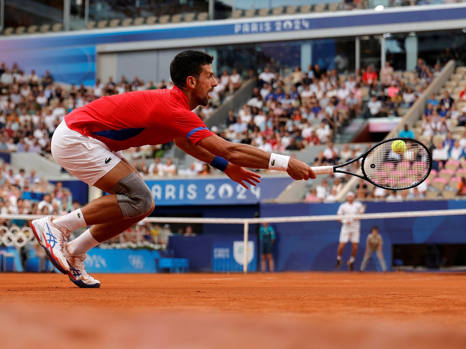 Federico Agustín Gómez cortó la mala racha tras el lunes negro de la legión argentina, debuta Zverev y el plato fuerte con Djokovic