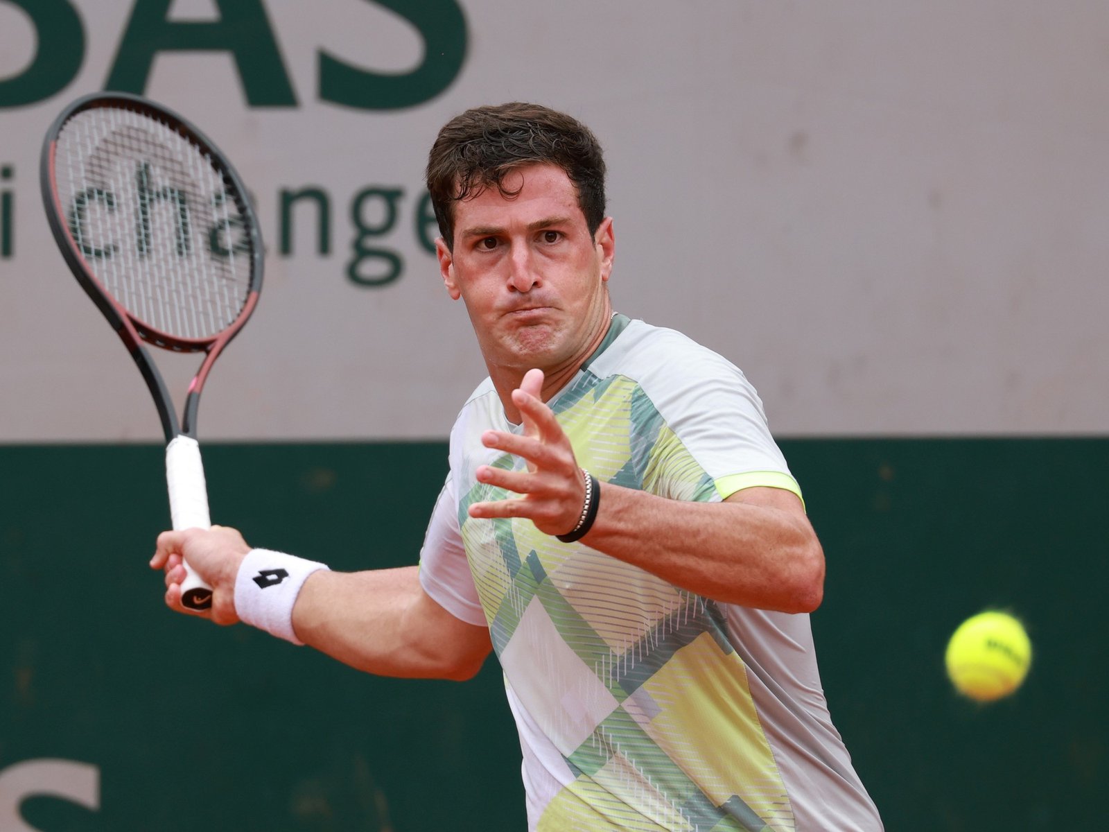 Federico Gómez, la otra esperanza argentina que quiere imitar a Navone en París