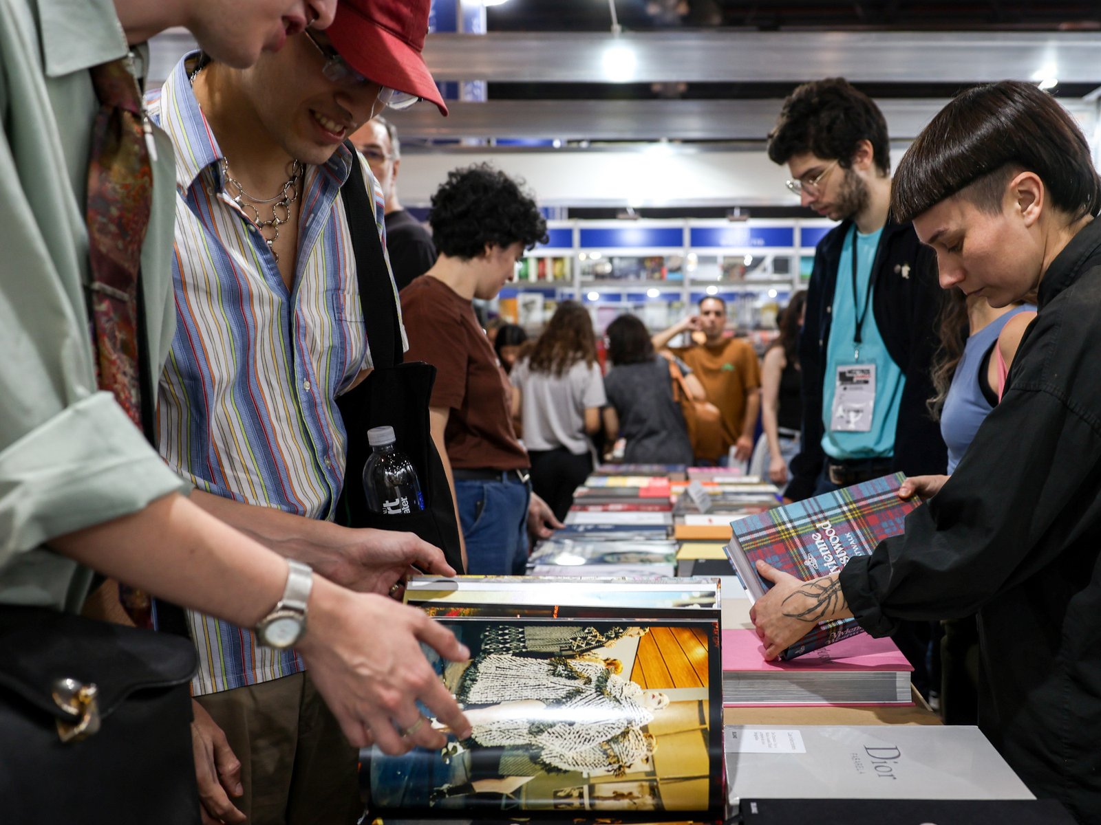 Feria del Libro 2025: los recomendados de hoy 11 de mayo