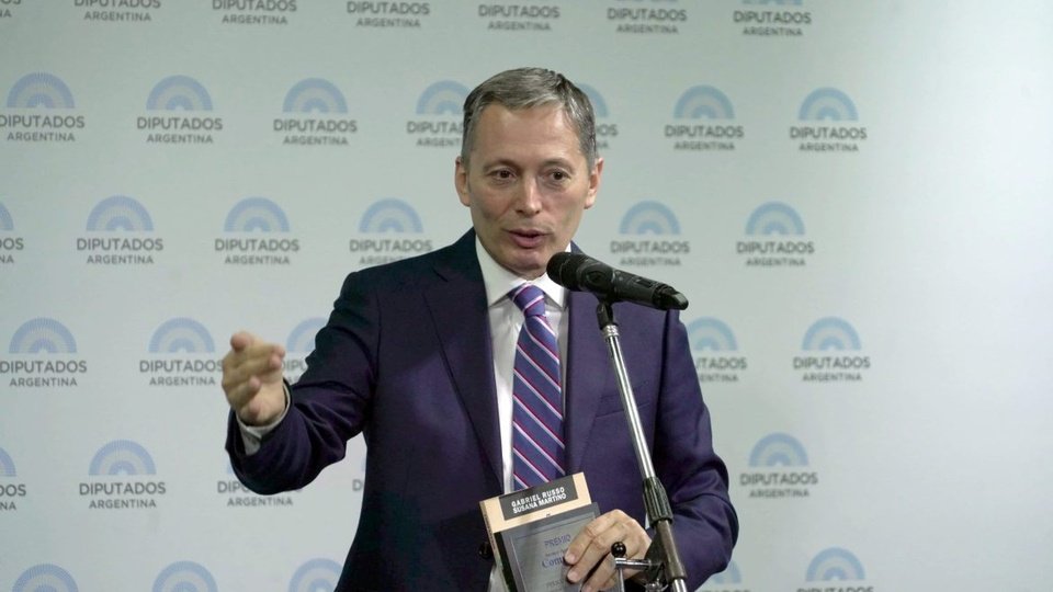 Fernando Gray solicitó que el Congreso Nacional del PJ del 20 de mayo se realice de manera presencial