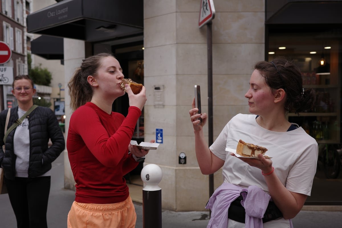 Food Runners, the dating app alternative: Run, eat, meet someone new | Lifestyle