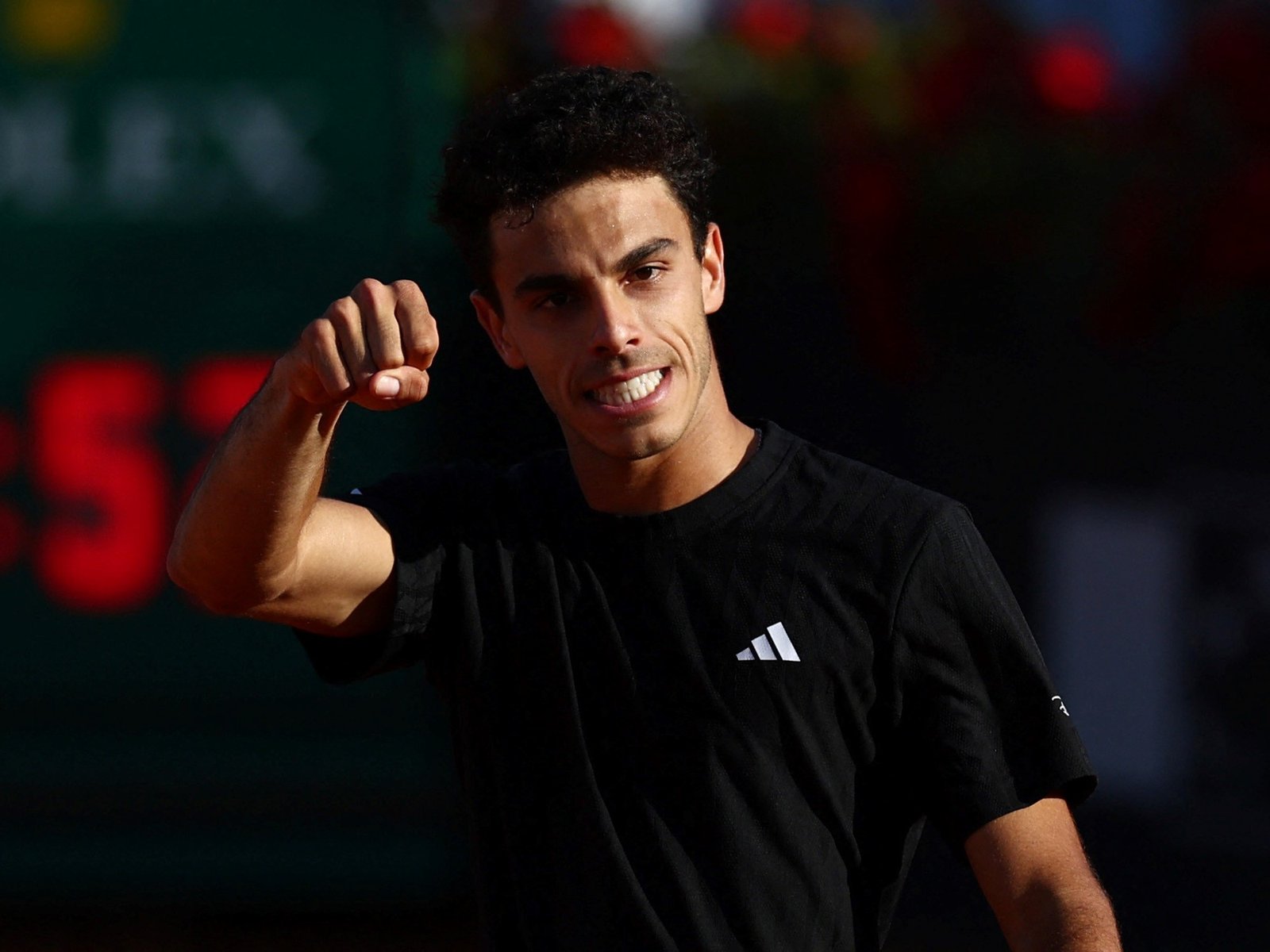 Francisco Cerúndolo se prueba con Sebastian Ofner en busca de dar otro paso sobre el polvo de ladrillo del Foro Itálico