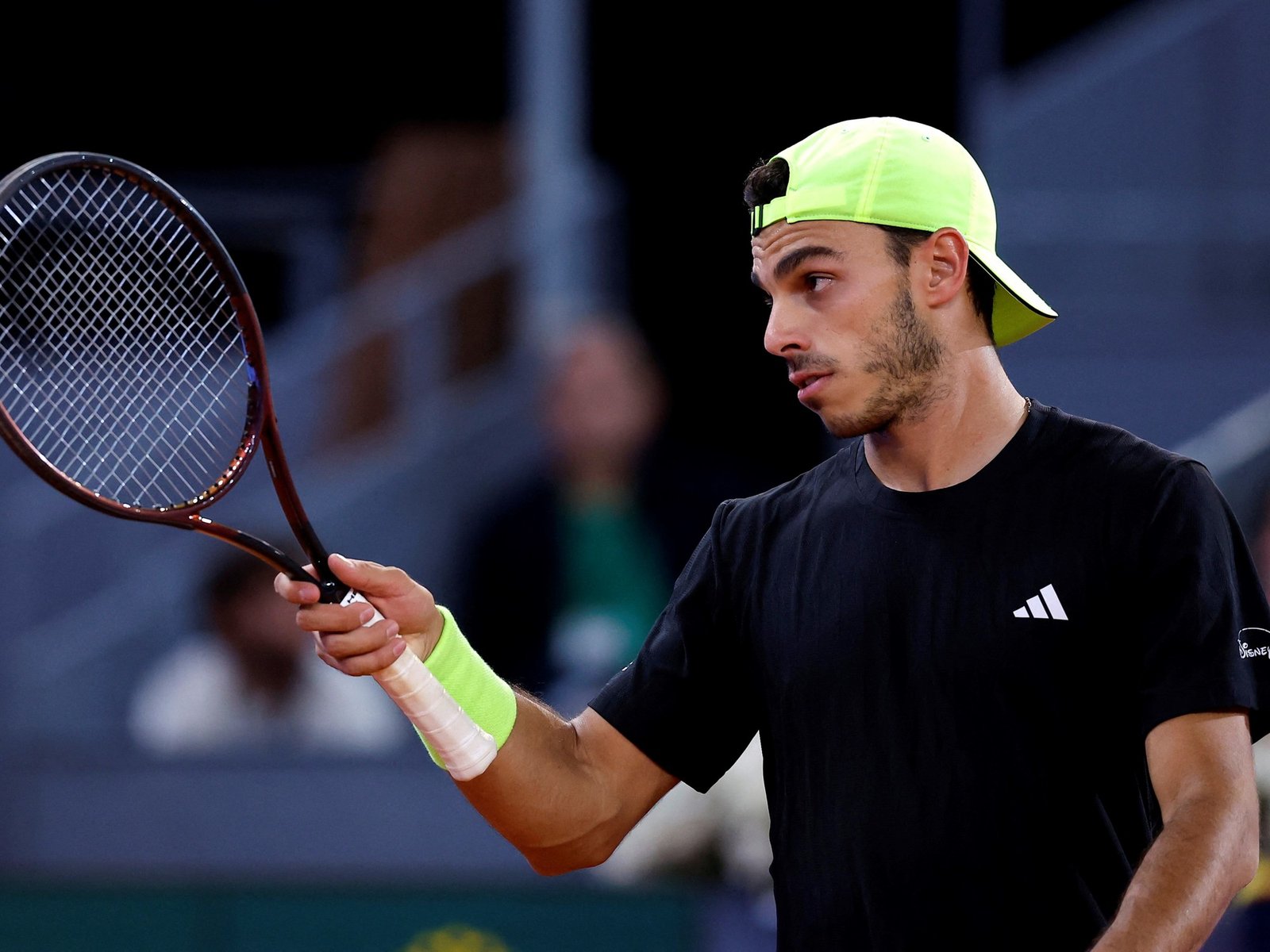 Francisco Cerúndolo vs. Jannik Sinner, por el Masters 1000 de Roma, EN VIVO: hora, cómo ver, minuto a minuto