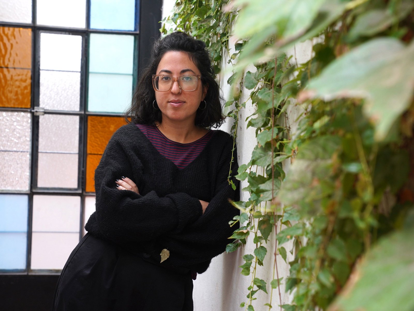 “Frente a la lógica de lo inmediato, creo que sigue funcionando contar historias”