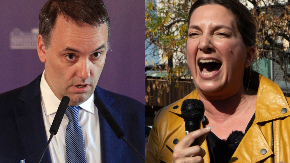Fuego cruzado entre el PRO y La Libertad Avanza tras el fracaso de Ficha Limpia | Adorni vs. Lospennato