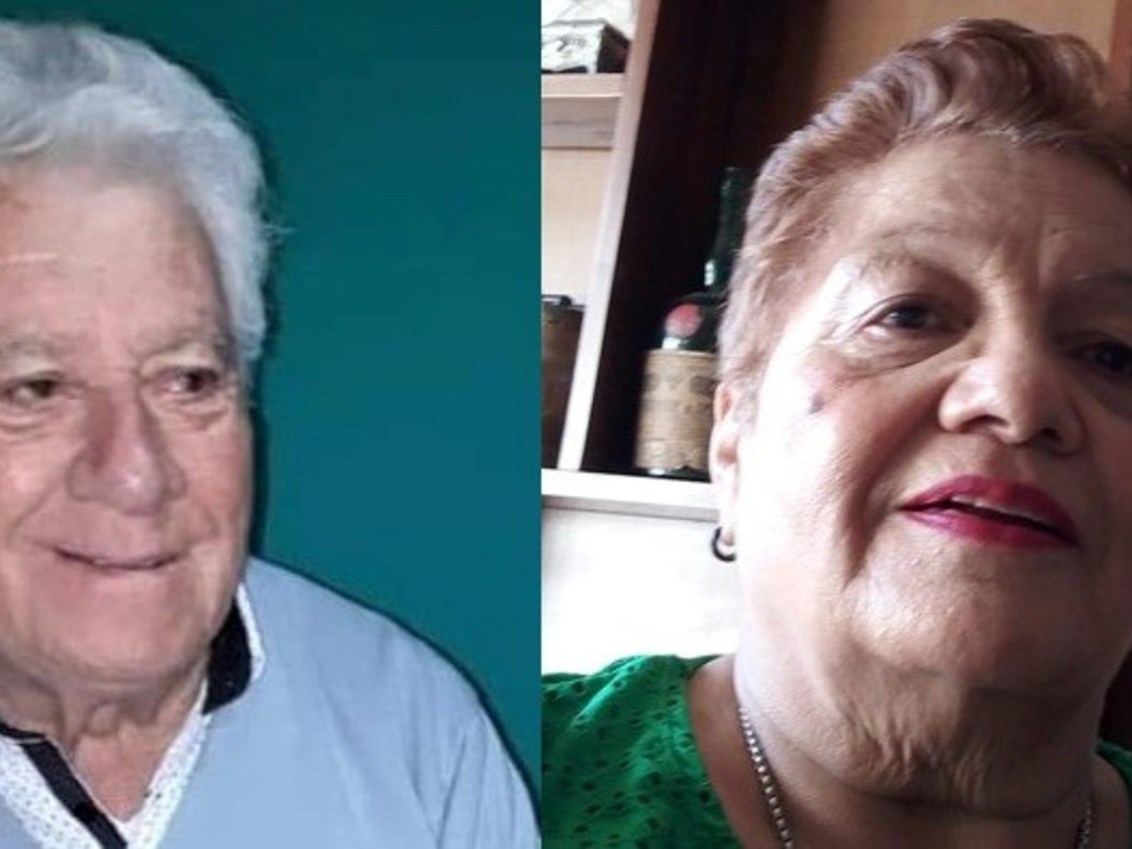 Fueron a verlos porque no respondían los mensajes y estaban los dos muertos con sus mascotas