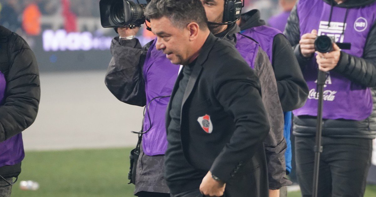 Gallardo, la eliminación y los penales: “Frustración” :: Olé