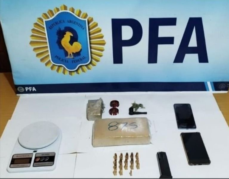 Golpe al narcotráfico en Chubut: desmantelan red criminal que enviaba cocaína desde Trelew