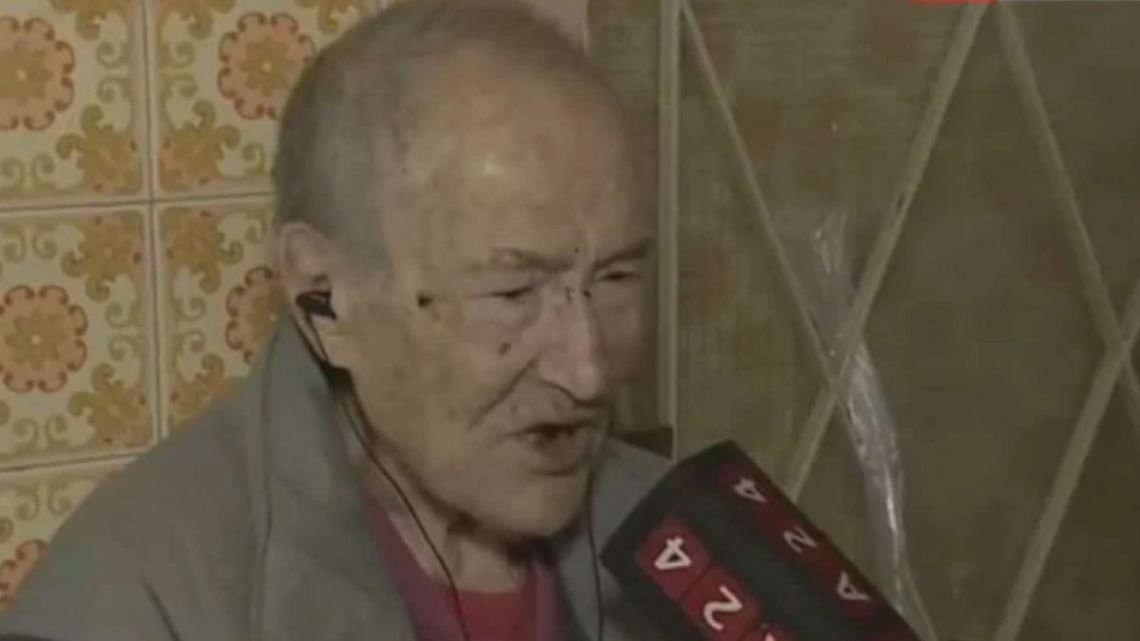 Golpearon y robaron a un jubilado de 84 años en su casa de Avellaneda: "Me arrancaron un diente"
