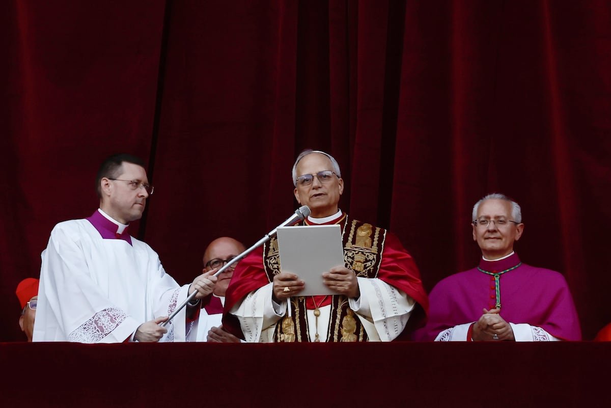 Han elegido a un sanador | Opinión