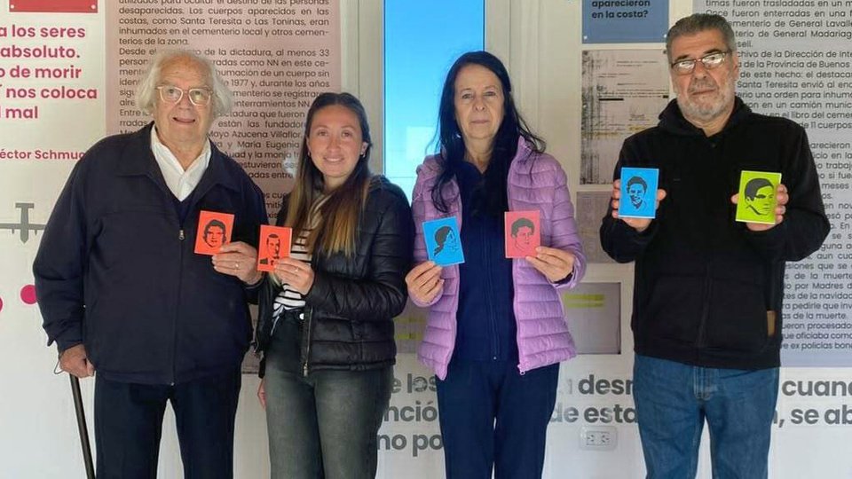 “Hay que seguir luchando por la memoria, la verdad y la justicia” | Adolfo Pérez Esquivel