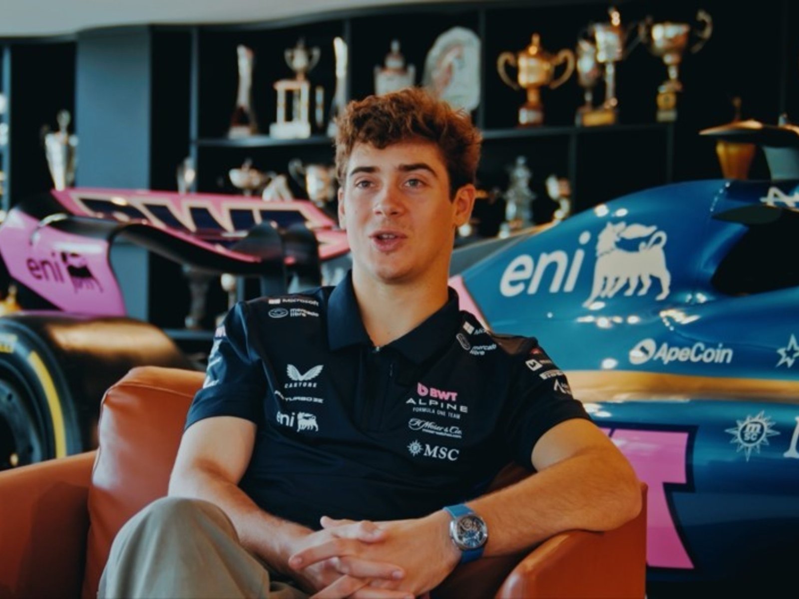 “Hay que ser consistentes para sumar puntos”