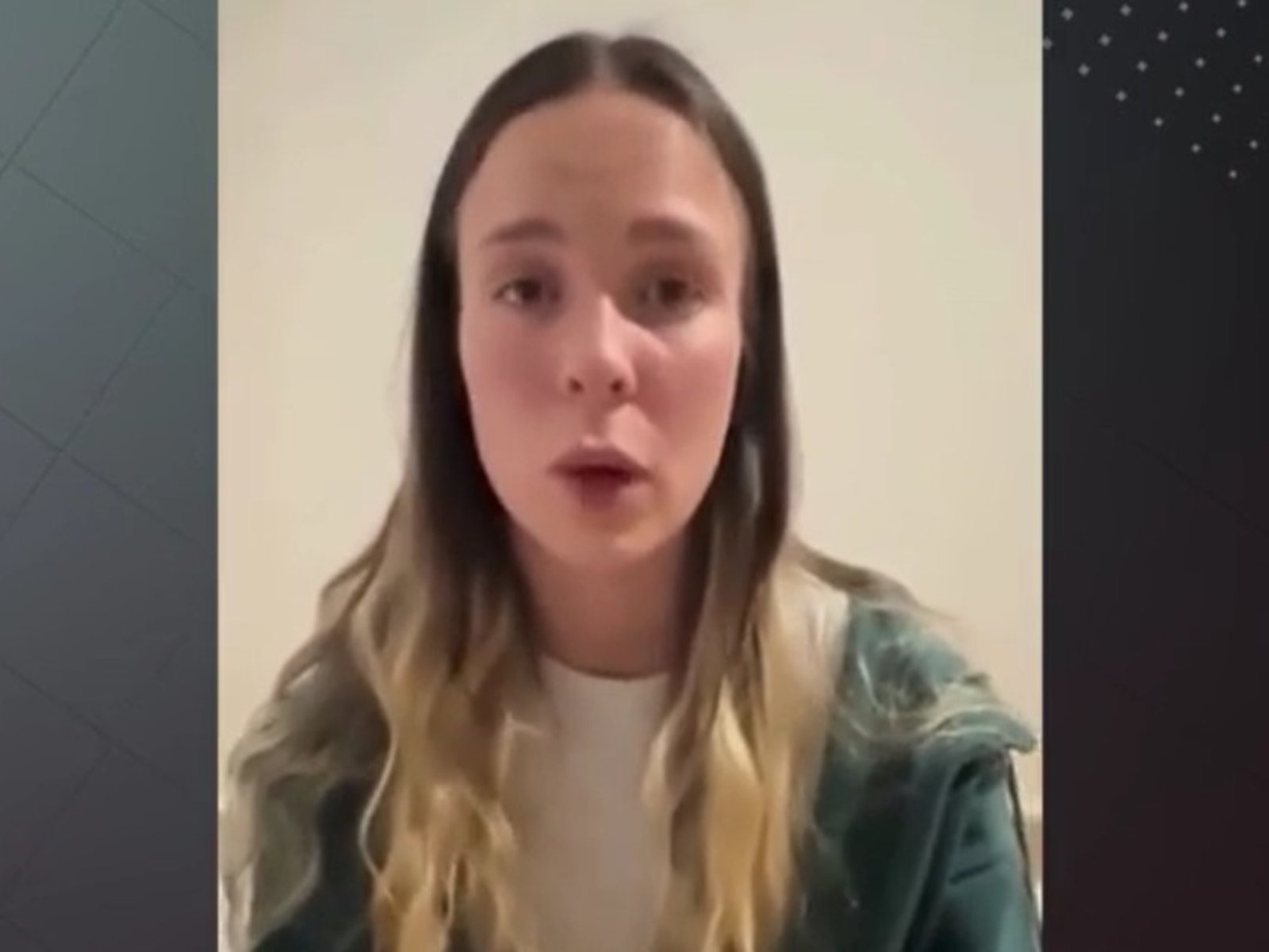 “Hizo una habitación del pánico para encerrarme para siempre”