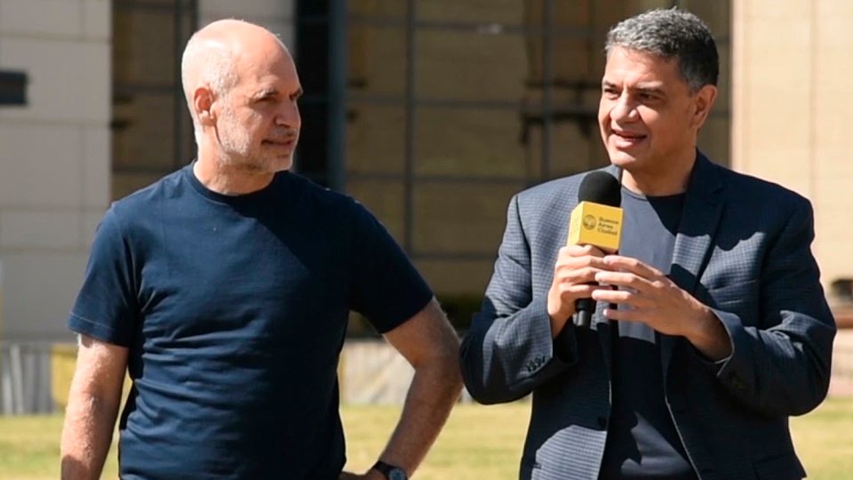 Horacio Rodríguez Larreta pidió perdón por haber apoyado la candidatura de Jorge Macri en 2023 | “Me equivoqué, trajo el conurbano a la Ciudad”