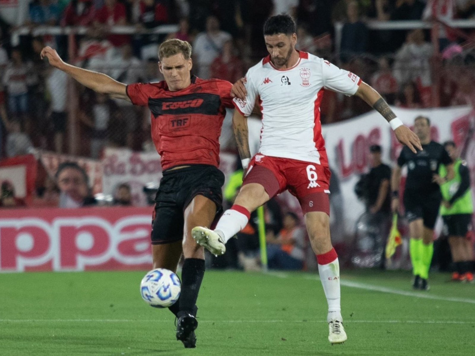 Huracán por más de medio siglo y Platense para celebrar sus 120 años de historia