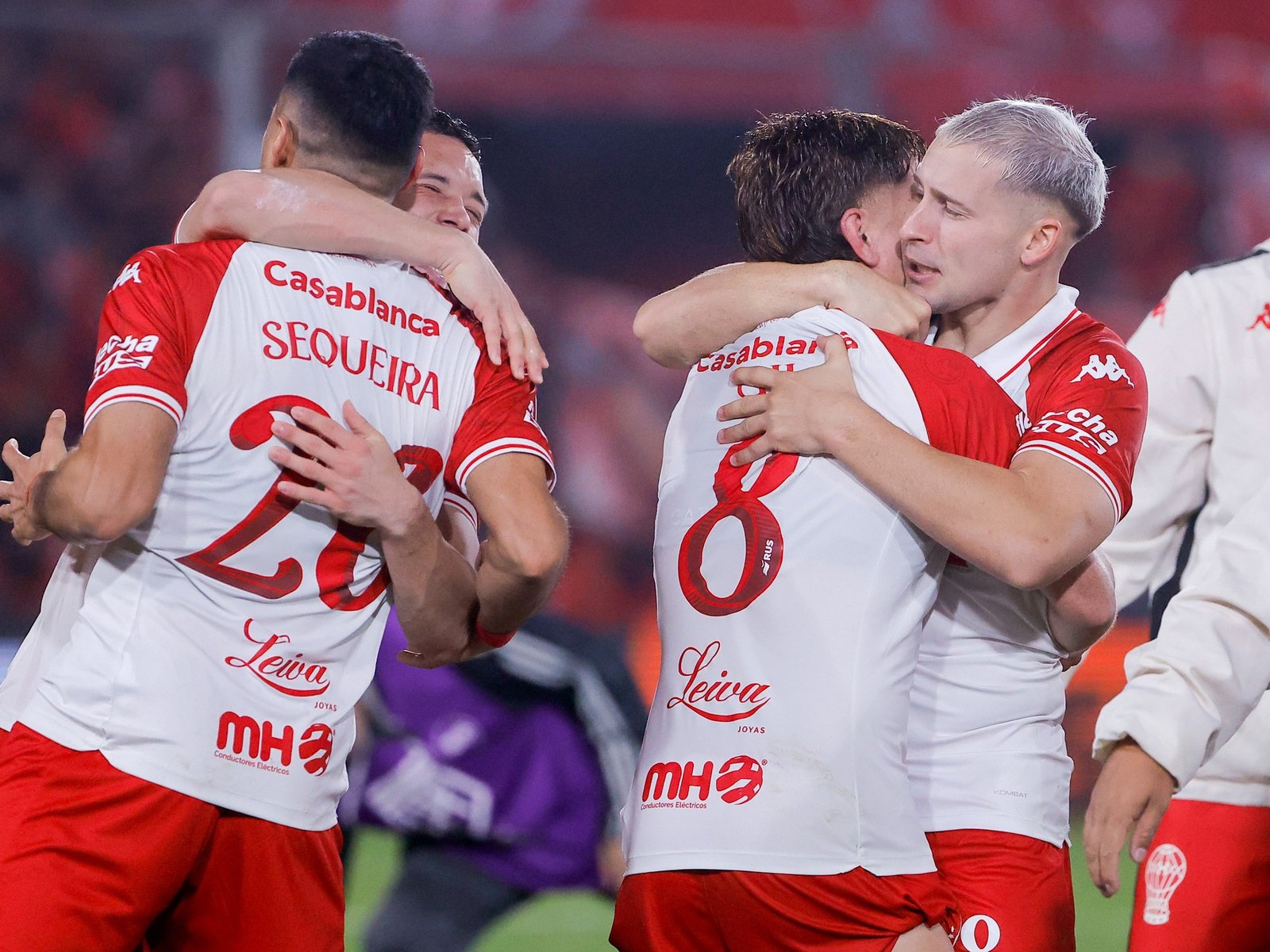 Huracán vs Corinthians, por la Copa Sudamericana: minuto a minuto, en directo