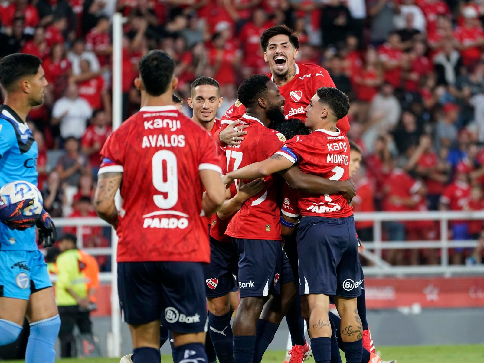 Independiente vs Independiente Rivadavia, por el Torneo Apertura 2025: minuto a minuto, en directo