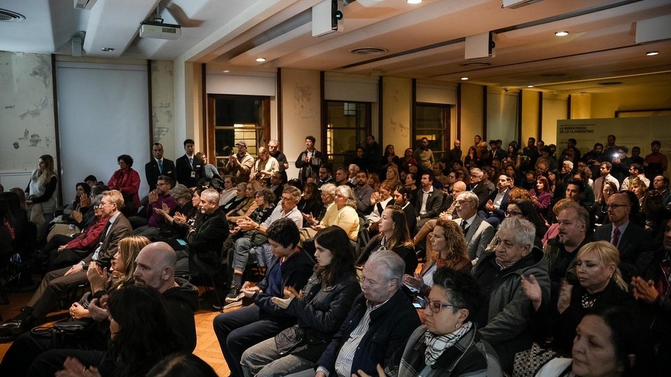 “Instituciones con el museo de la ESMA son imprescindibles para la democracia” | A 10 años de su creación, Milei lo desjerarquizó