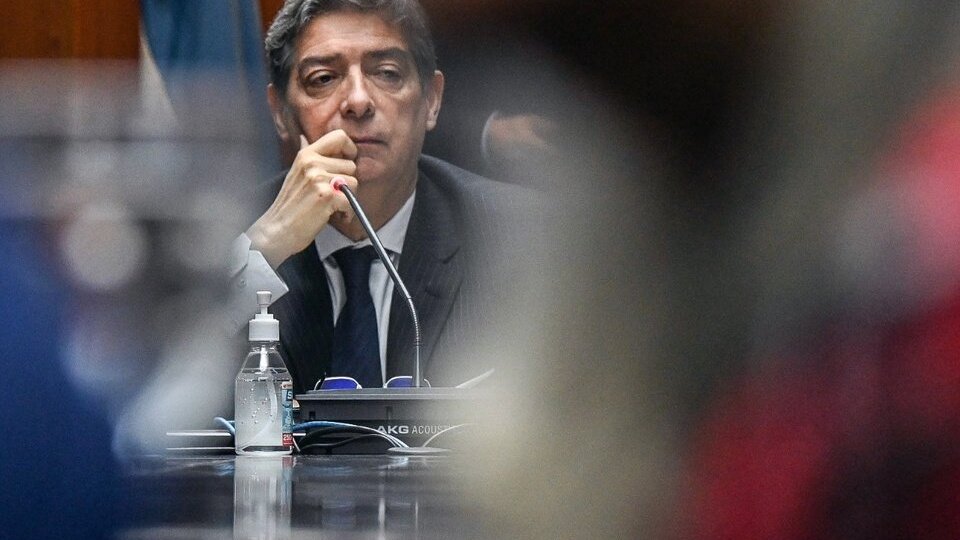 Intentaron hackear el celular del presidente de la Corte Suprema, Horacio Rosatti | La Justicia investiga una posible maniobra de espionaje