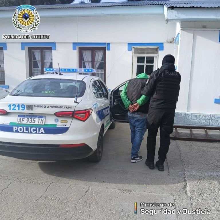 Intento de robo en corralón de materiales: detenido con artículos valuados en más de 230.000