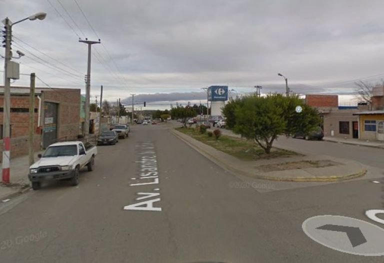 Intentó robar una bicicleta en un domicilio y fue detenido por la dueña