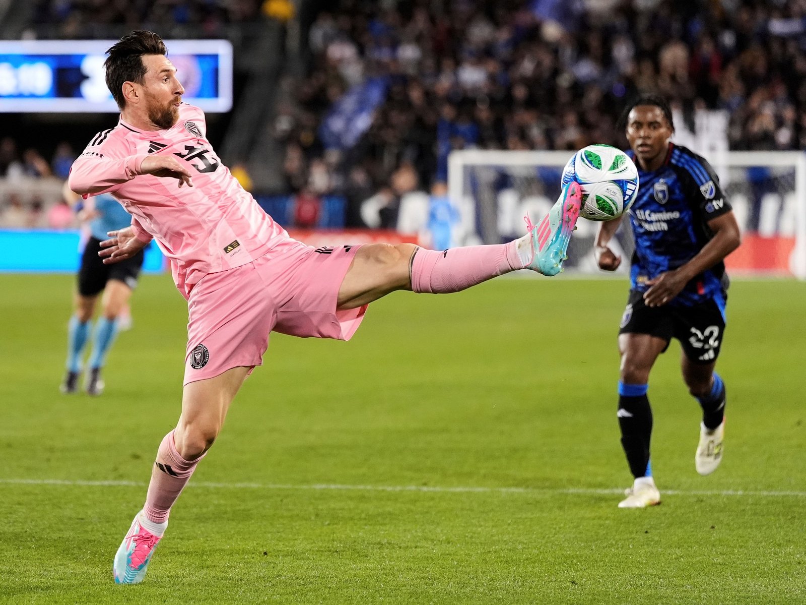 Inter Miami, con Lionel Messi, vs. Orlando City, por la MLS: horario, dónde ver en vivo y formaciones