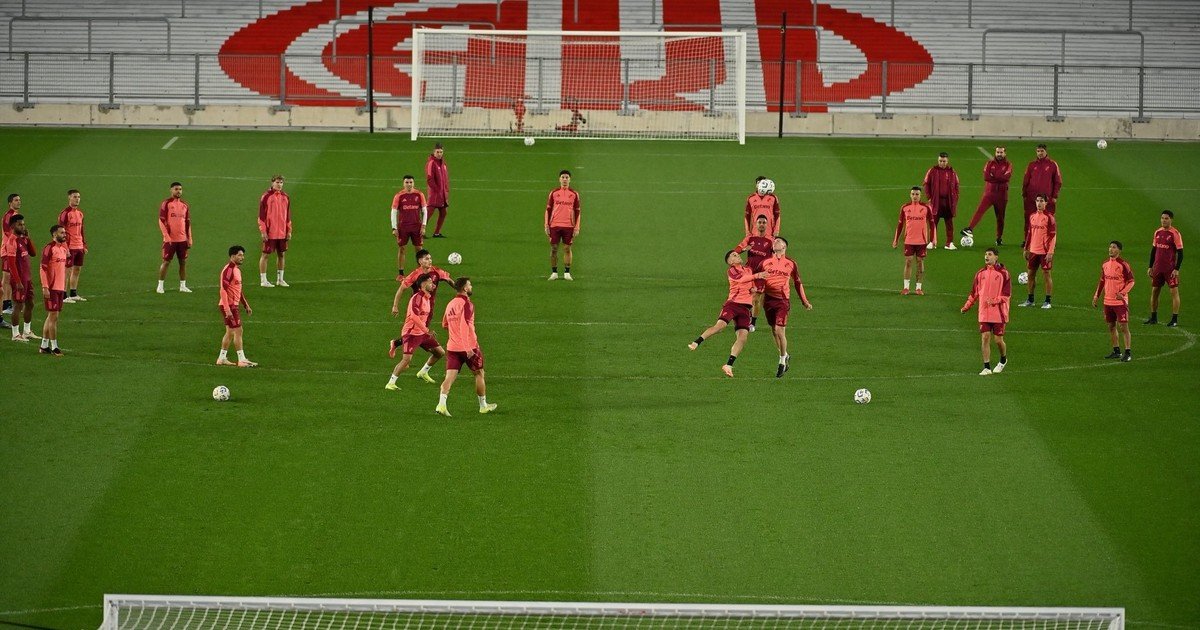 Inversión a futuro: lo que se juega River en su despedida antes del Mundial de Clubes :: Olé