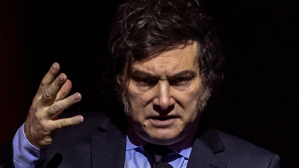 Javier Milei canceló su viaje Roma para respaldar a Manuel Adorni | Desplante al papa León XIV