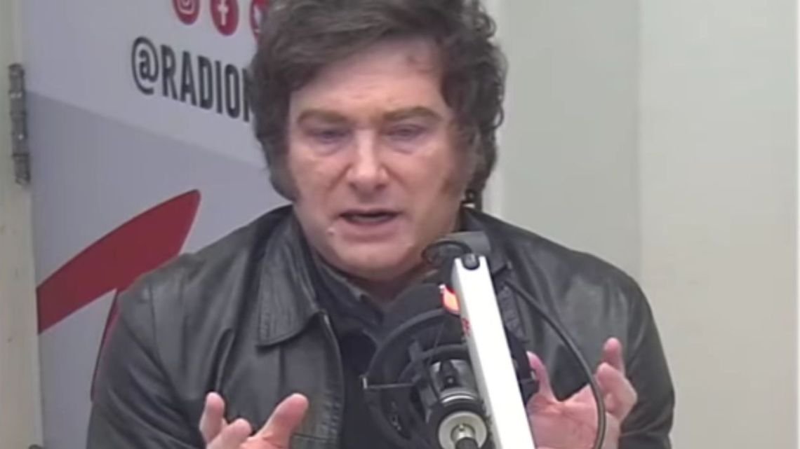 Javier Milei confirmó que La Libertad Avanza y el PRO se unirán “para ganar la provincia de Buenos Aires” y que Espert será su candidato