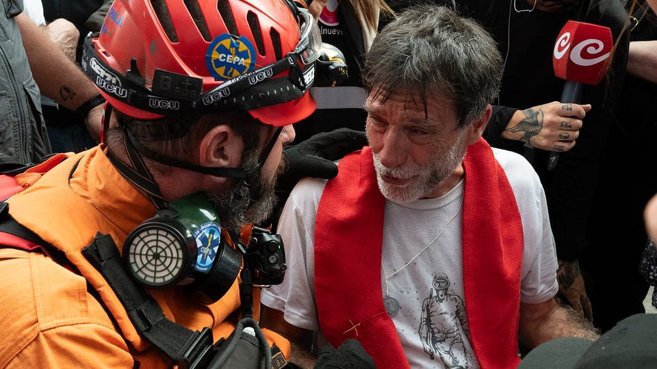 “Jesús siempre se solidarizó con los más débiles y necesitados” | Testimonios de los curas que se suman al reclamo de los jubilados