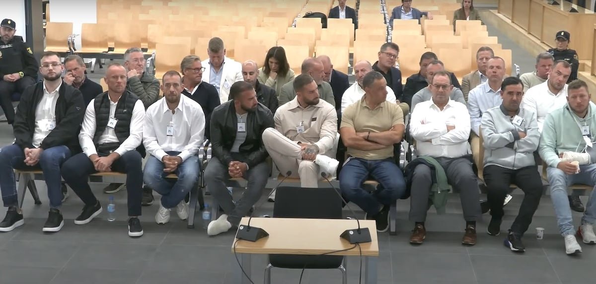 Joakim Peter Broberg: El hijastro de la alcaldesa de Marbella acusa a la policía de impulsar una investigación ilegal contra él | España