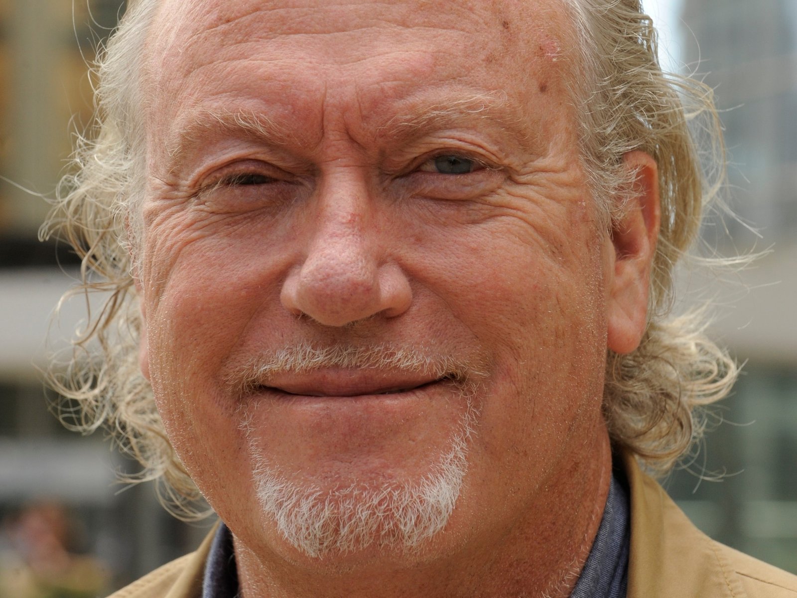 Jon Lee Anderson, primeros pasos de un viajero politizado